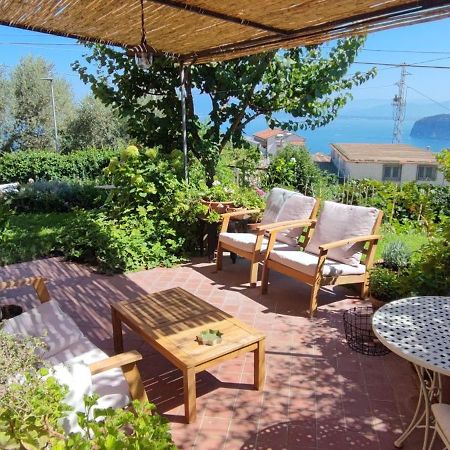Lally'S Garden Bed & Breakfast Соренто Екстериор снимка