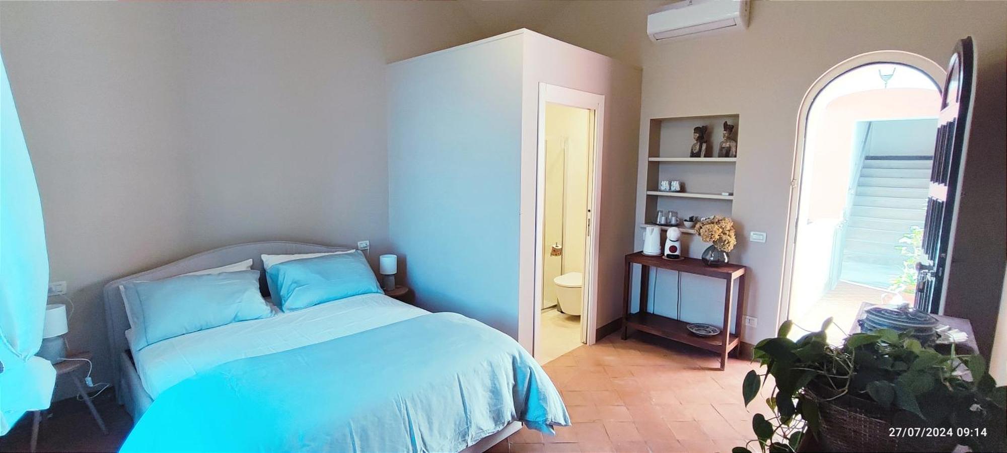 Lally'S Garden Bed & Breakfast Соренто Екстериор снимка
