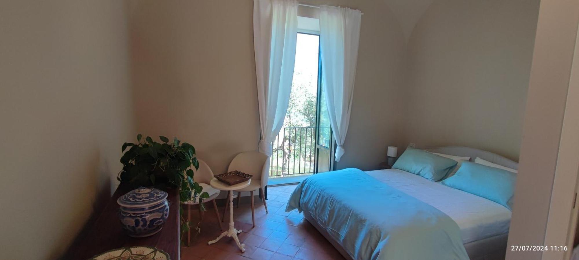Lally'S Garden Bed & Breakfast Соренто Екстериор снимка