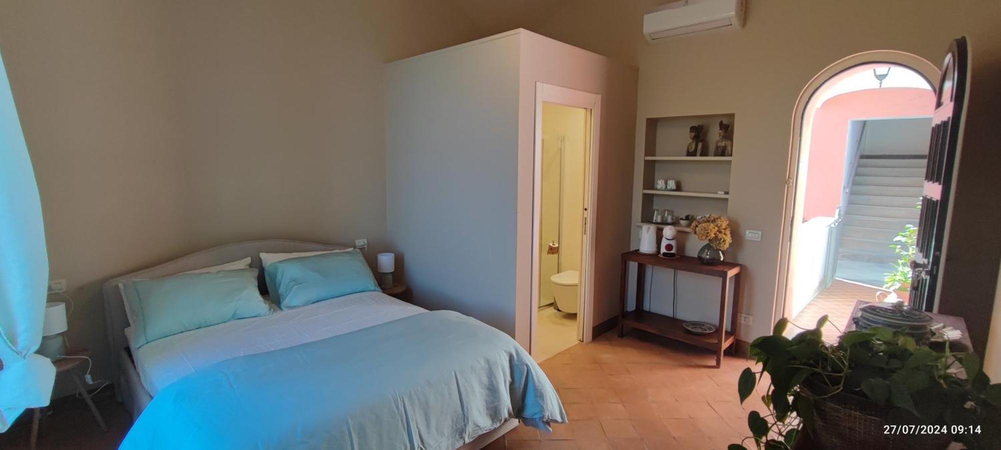 Lally'S Garden Bed & Breakfast Соренто Екстериор снимка