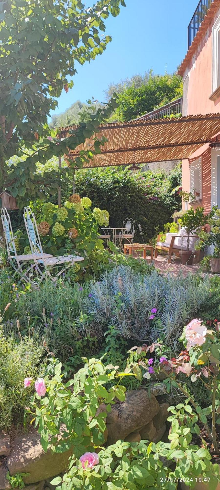 Lally'S Garden Bed & Breakfast Соренто Екстериор снимка
